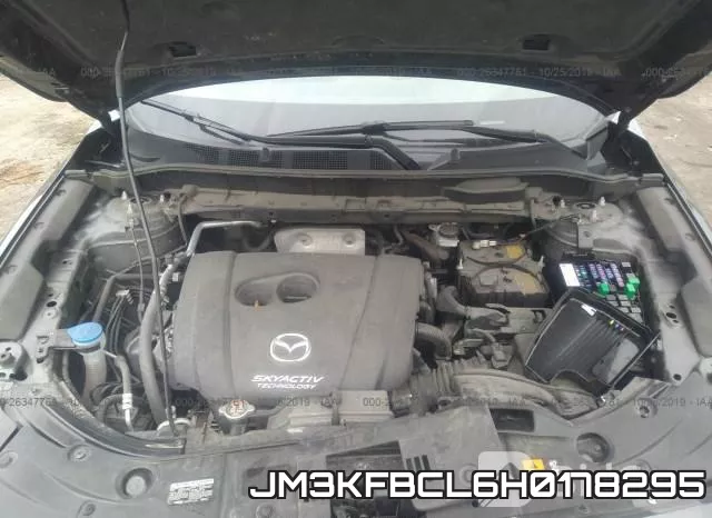 JM3KFBCL6H0178295 фото 2