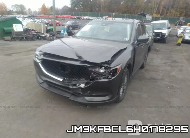 JM3KFBCL6H0178295 фото 7