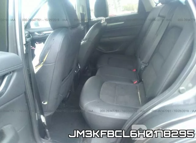 JM3KFBCL6H0178295 фото 9