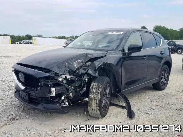 JM3KFBDM2J0351274 фото 2