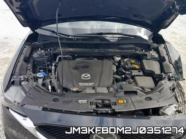 JM3KFBDM2J0351274 фото 5