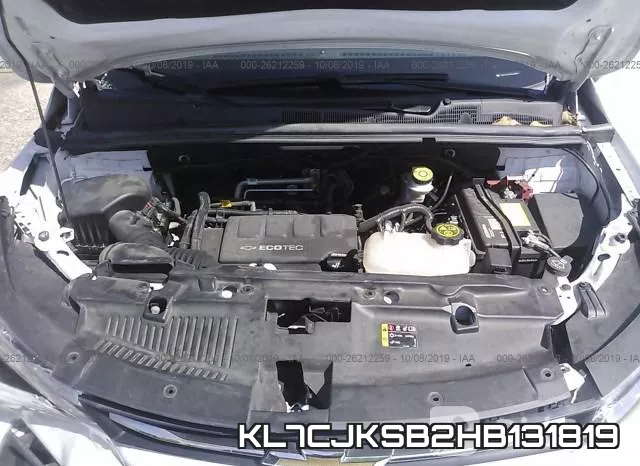 KL7CJKSB2HB131819 фото 2
