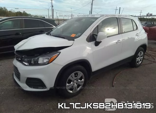 KL7CJKSB2HB131819 фото 3