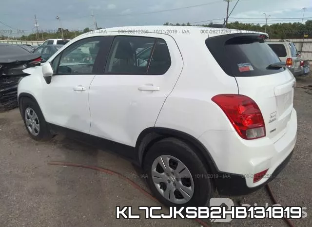 KL7CJKSB2HB131819 фото 4