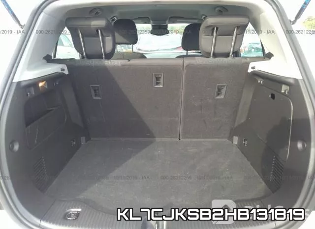 KL7CJKSB2HB131819 фото 8