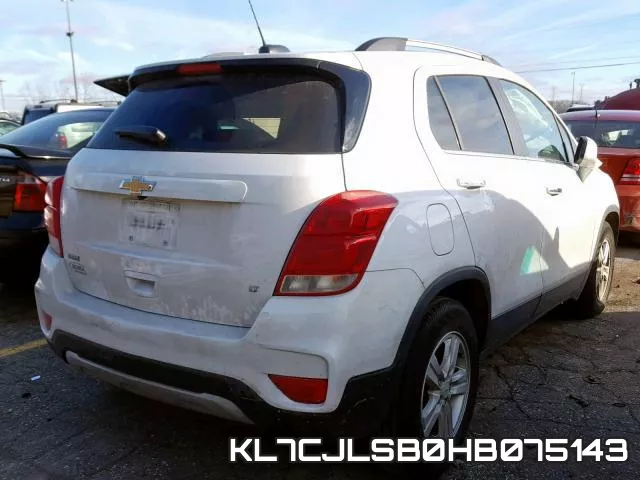 KL7CJLSB0HB075143 фото 5