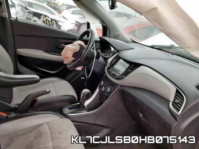 KL7CJLSB0HB075143 фото 6