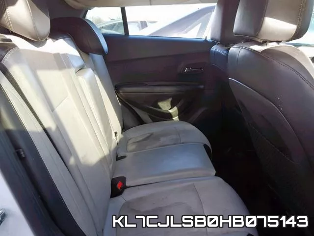 KL7CJLSB0HB075143 фото 7