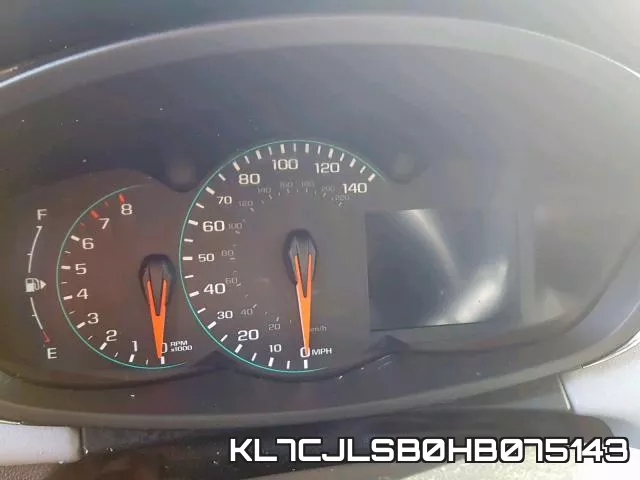 KL7CJLSB0HB075143 фото 9