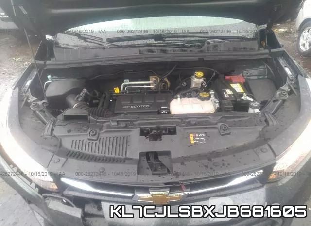 KL7CJLSBXJB681605 фото 2