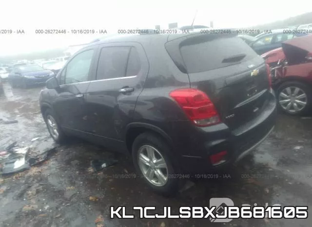 KL7CJLSBXJB681605 фото 4