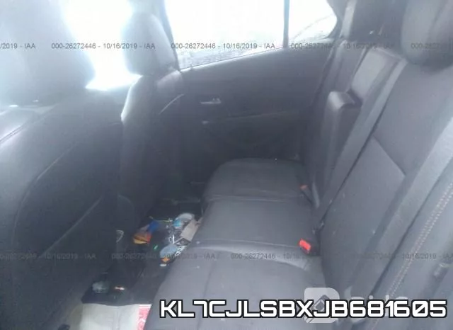 KL7CJLSBXJB681605 фото 9