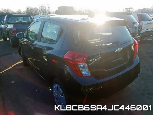 KL8CB6SA4JC446001 фото 4