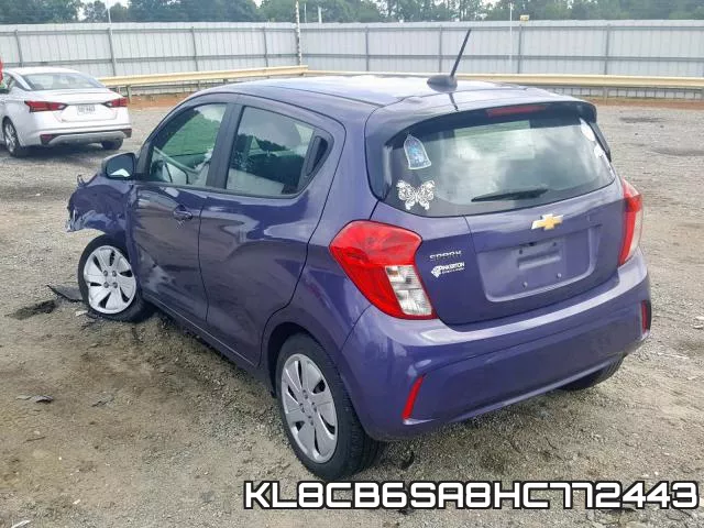 KL8CB6SA8HC772443 фото 4