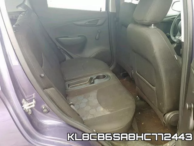 KL8CB6SA8HC772443 фото 7