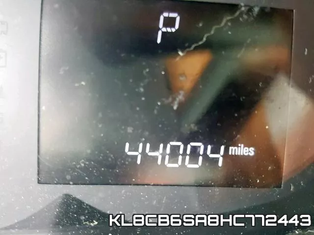 KL8CB6SA8HC772443 фото 9