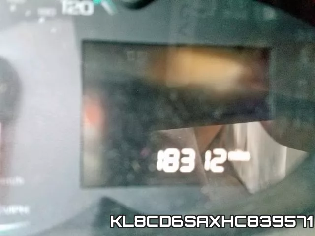 KL8CD6SAXHC839571 фото 8