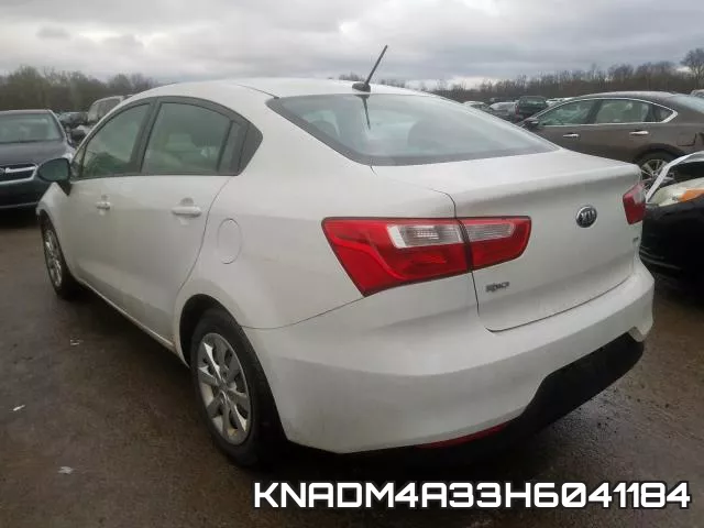 KNADM4A33H6041184 фото 4