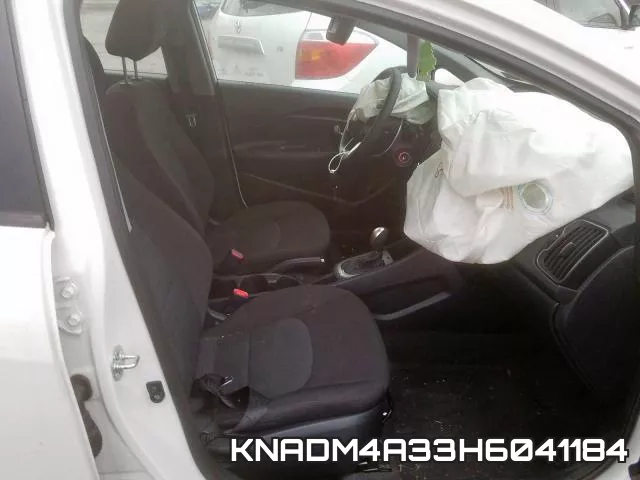 KNADM4A33H6041184 фото 6