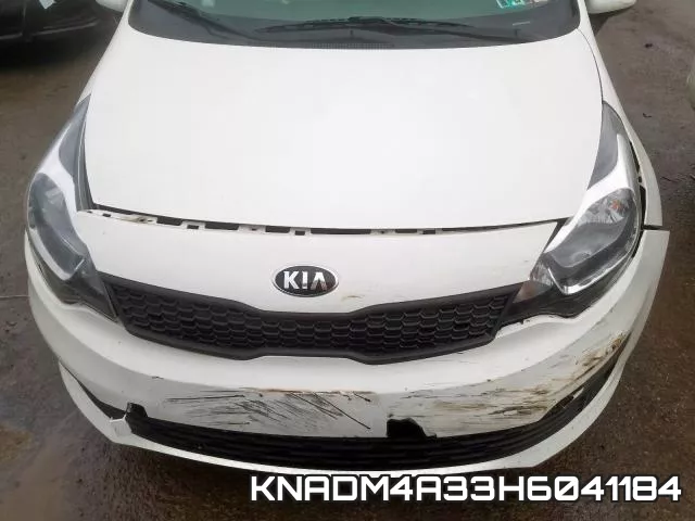 KNADM4A33H6041184 фото 7