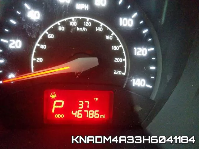 KNADM4A33H6041184 фото 8