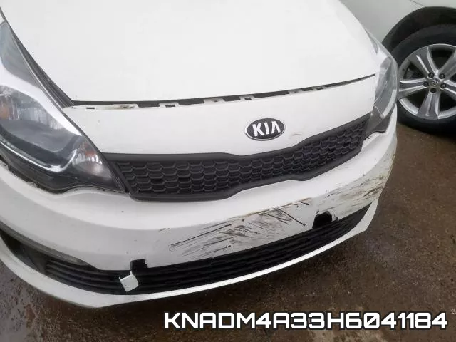 KNADM4A33H6041184 фото 9