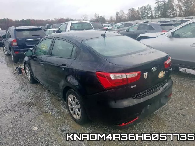 KNADM4A36H6057735 фото 4