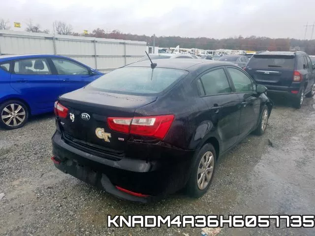 KNADM4A36H6057735 фото 5