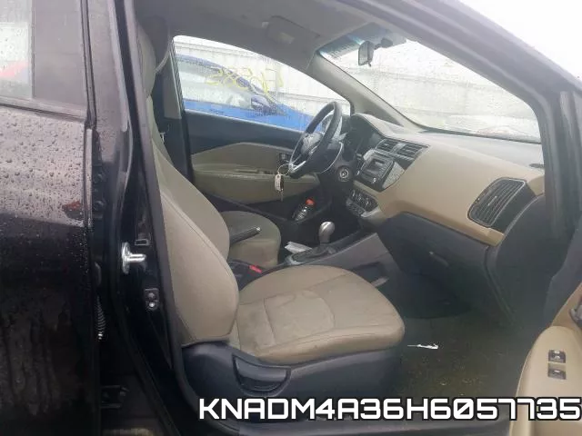 KNADM4A36H6057735 фото 6