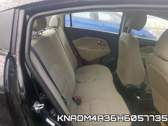KNADM4A36H6057735 фото 7
