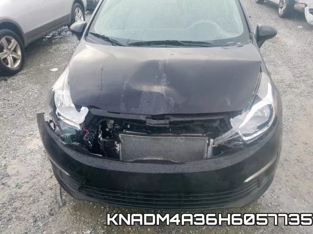 KNADM4A36H6057735 фото 8