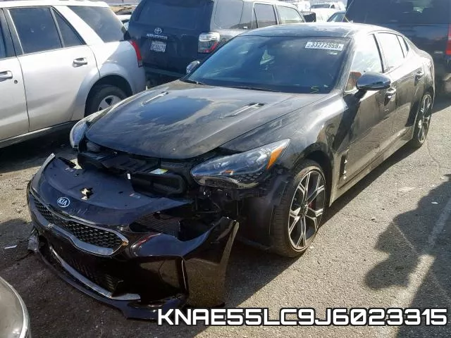 KNAE55LC9J6023315 фото 3