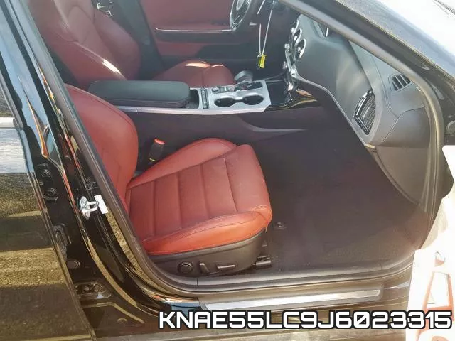 KNAE55LC9J6023315 фото 6