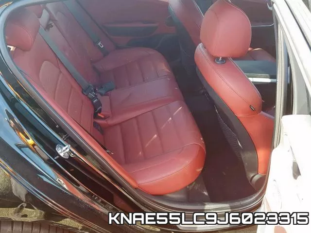 KNAE55LC9J6023315 фото 7