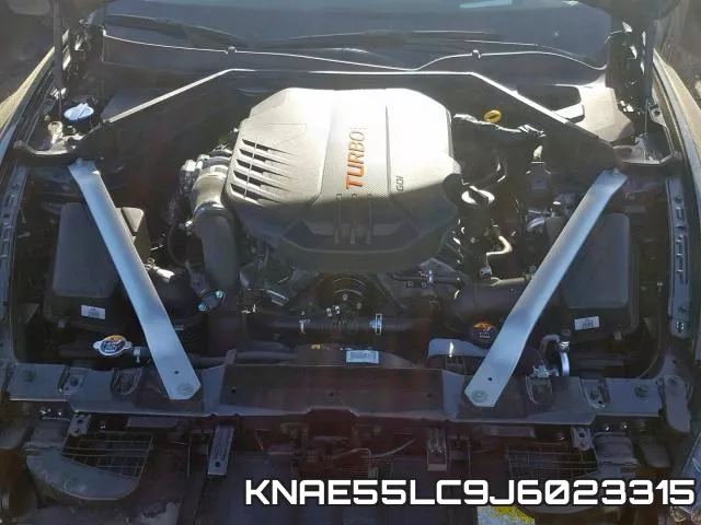 KNAE55LC9J6023315 фото 8