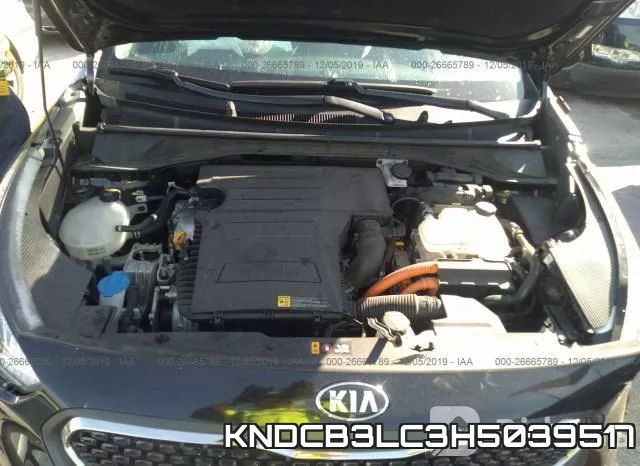 KNDCB3LC3H5039517 фото 2