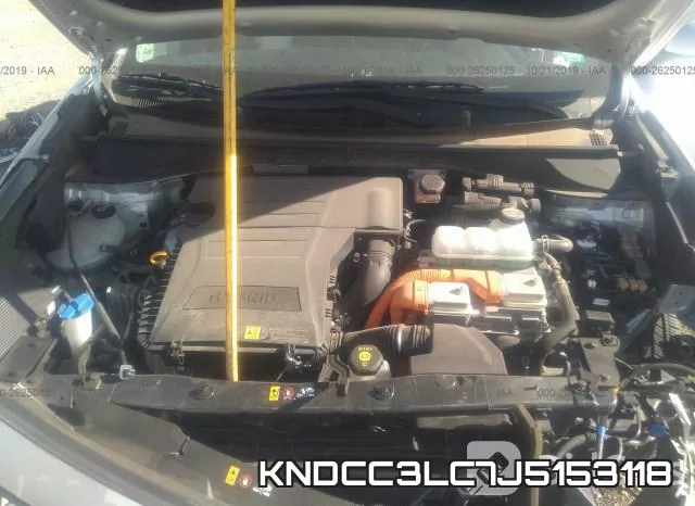 KNDCC3LC7J5153118 фото 2