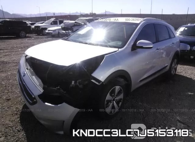 KNDCC3LC7J5153118 фото 3