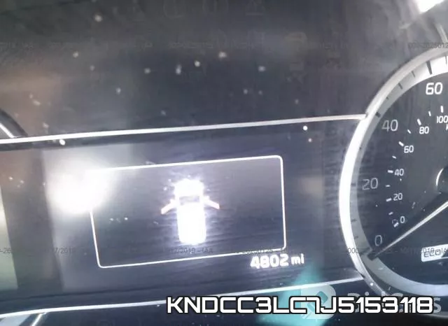 KNDCC3LC7J5153118 фото 8