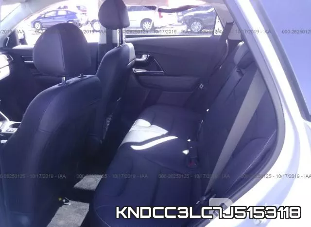 KNDCC3LC7J5153118 фото 9