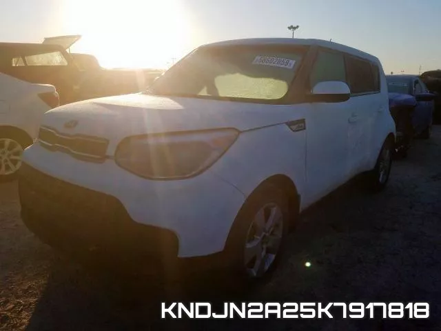 KNDJN2A25K7917818 фото 3