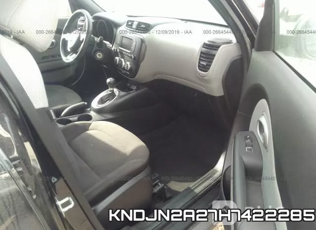 KNDJN2A27H7422285 фото 5
