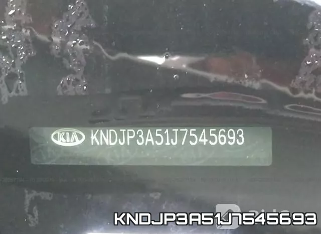 KNDJP3A51J7545693 фото 10