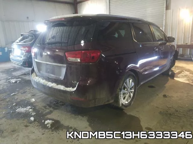 KNDMB5C13H6333346 фото 4