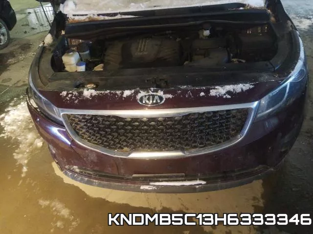 KNDMB5C13H6333346 фото 6
