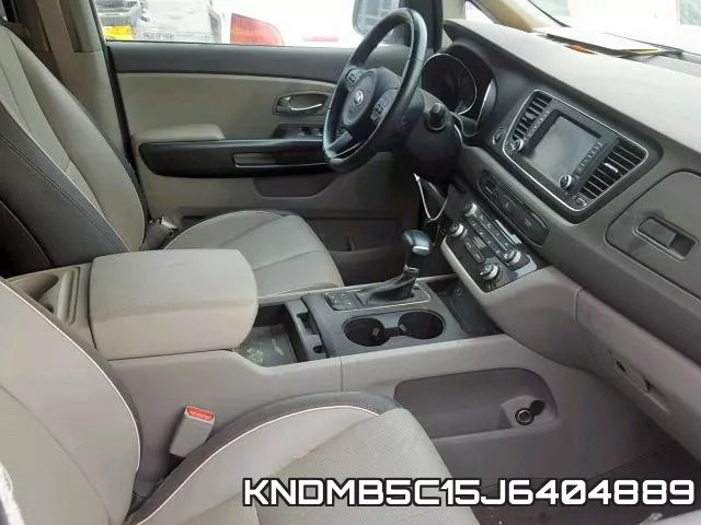 KNDMB5C15J6404889 фото 5