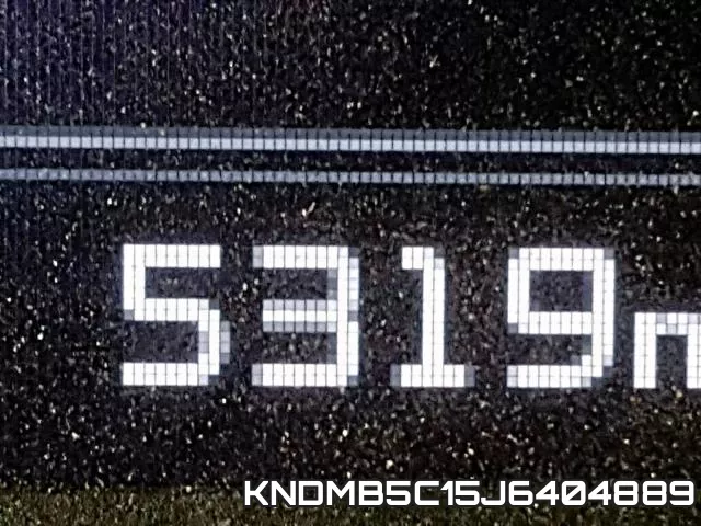 KNDMB5C15J6404889 фото 8