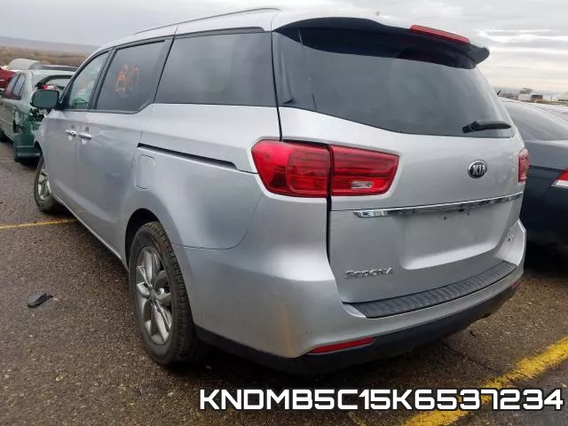 KNDMB5C15K6537234 фото 4