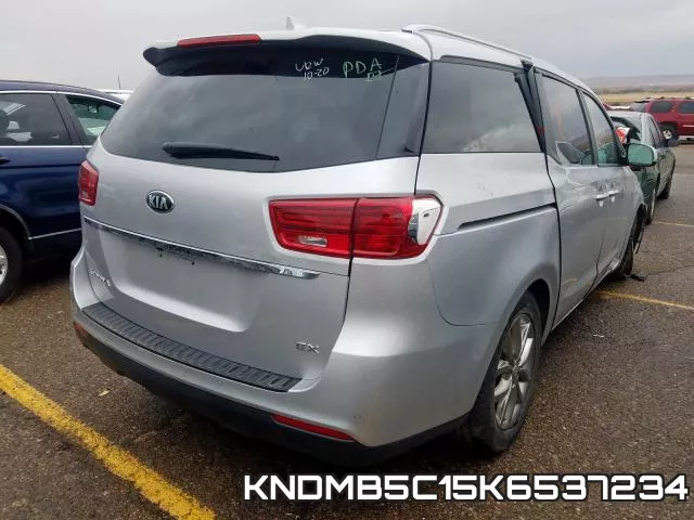 KNDMB5C15K6537234 фото 5