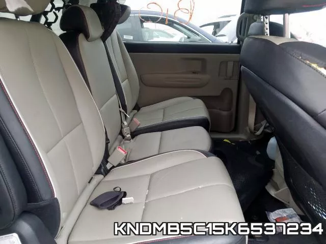 KNDMB5C15K6537234 фото 7